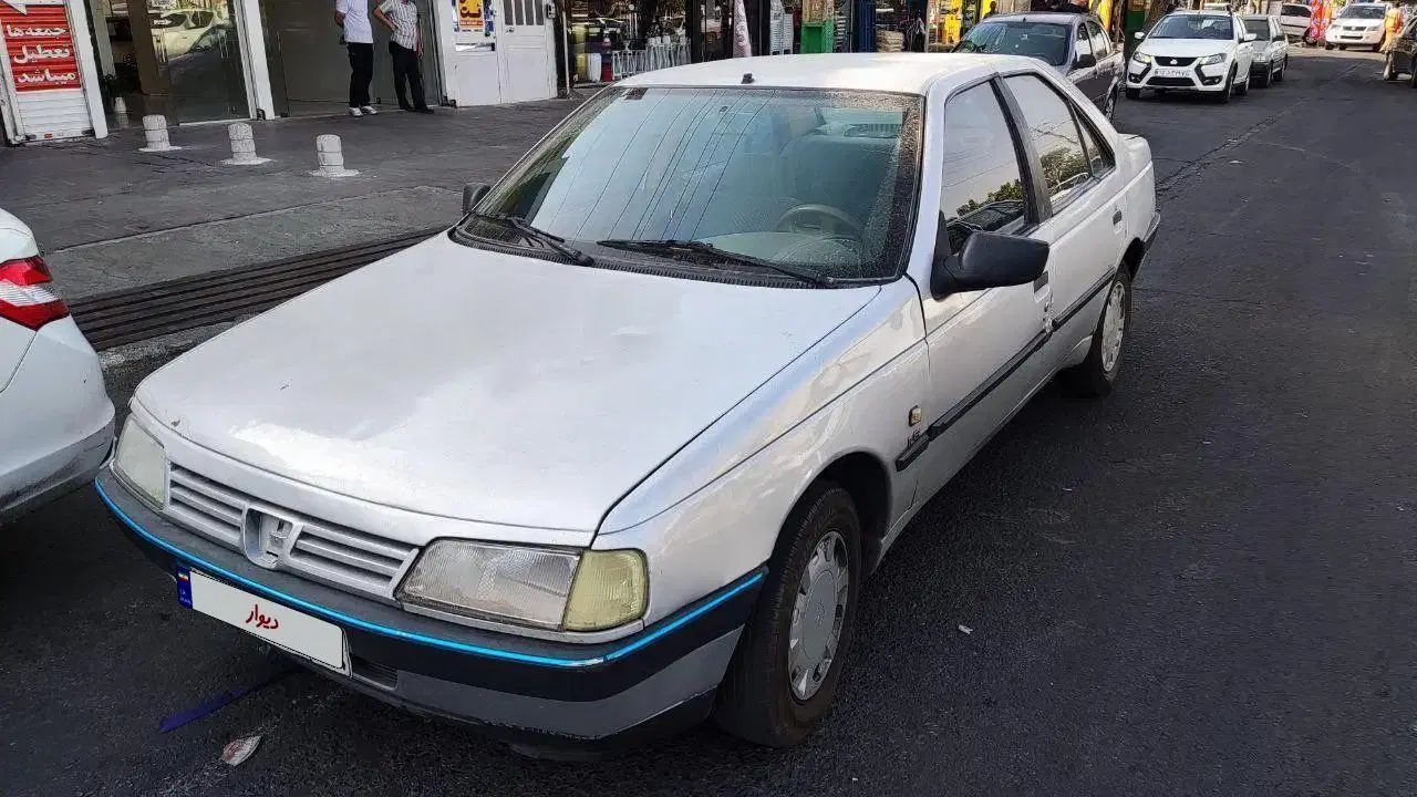 پژو 405 GLX - 1390