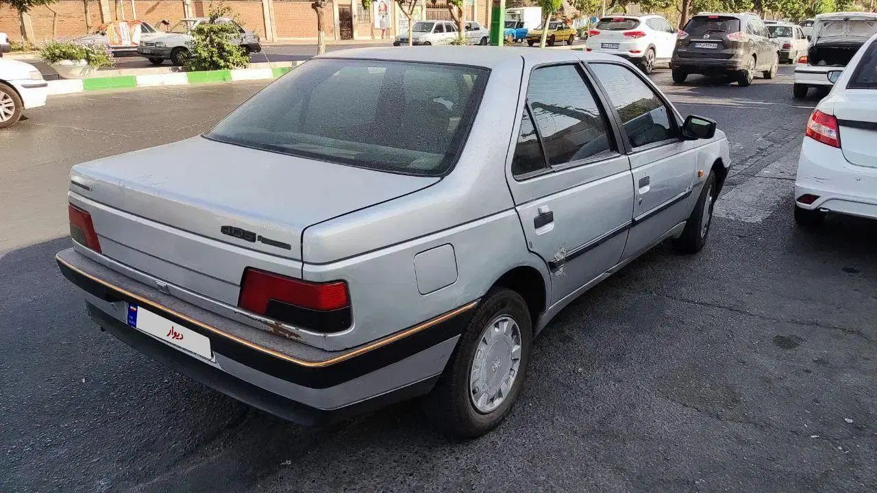 پژو 405 GLX - 1390