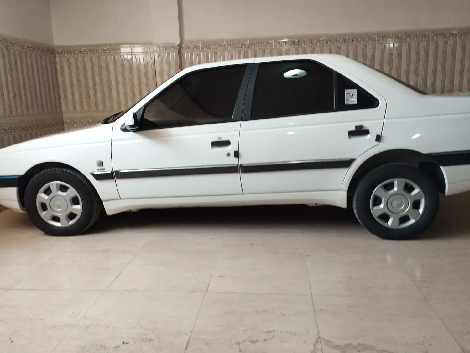 پژو 405 SLX بنزینی TU5 - 1398