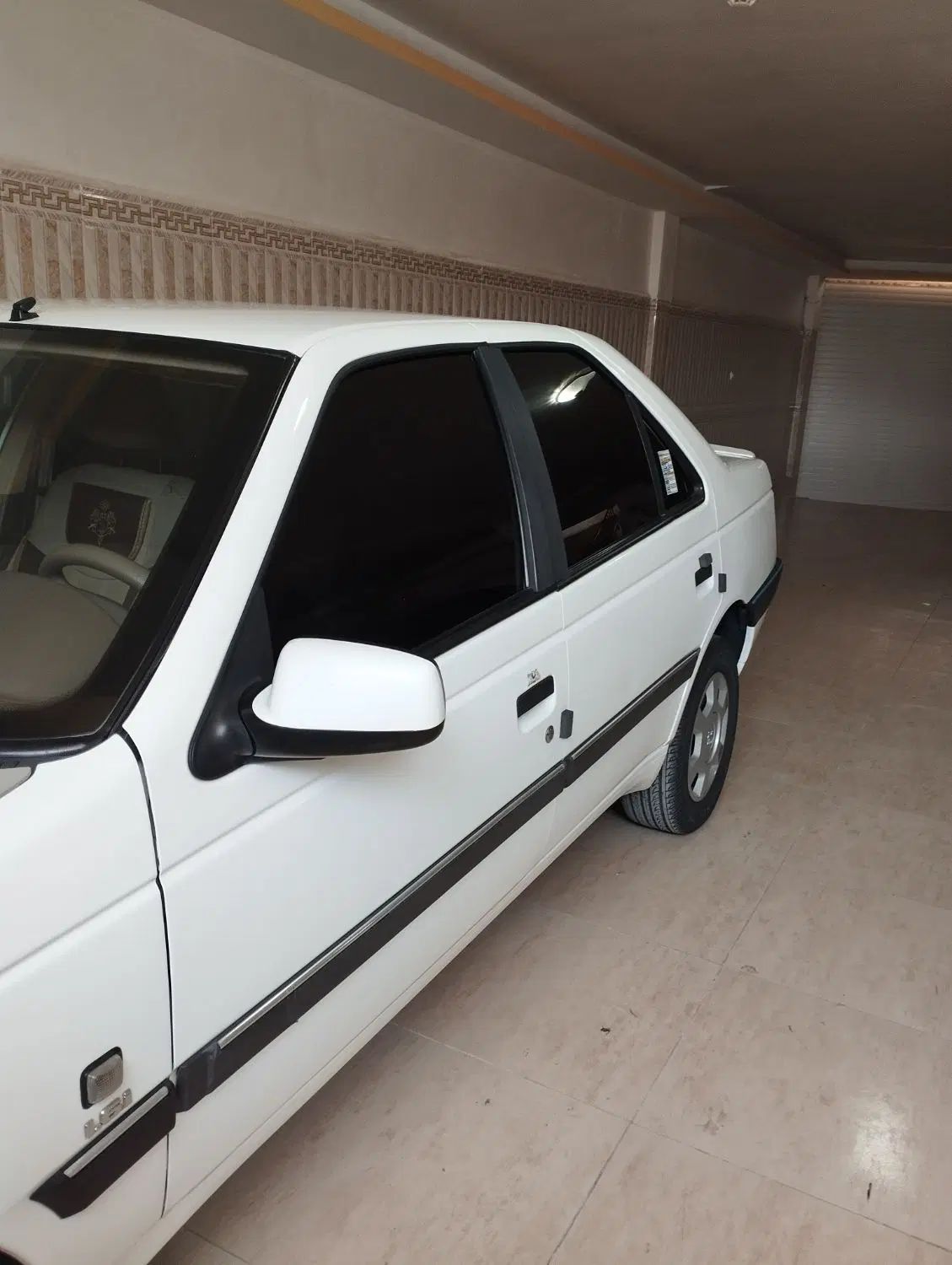 پژو 405 SLX بنزینی TU5 - 1398