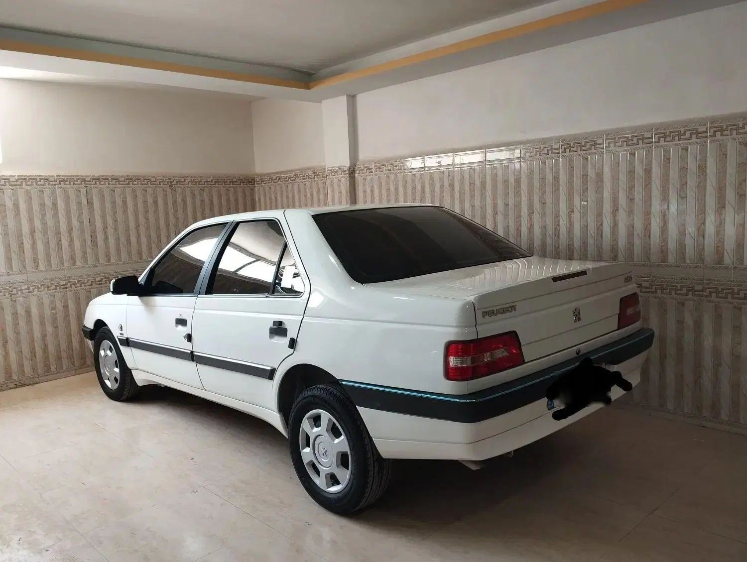 پژو 405 SLX بنزینی TU5 - 1398