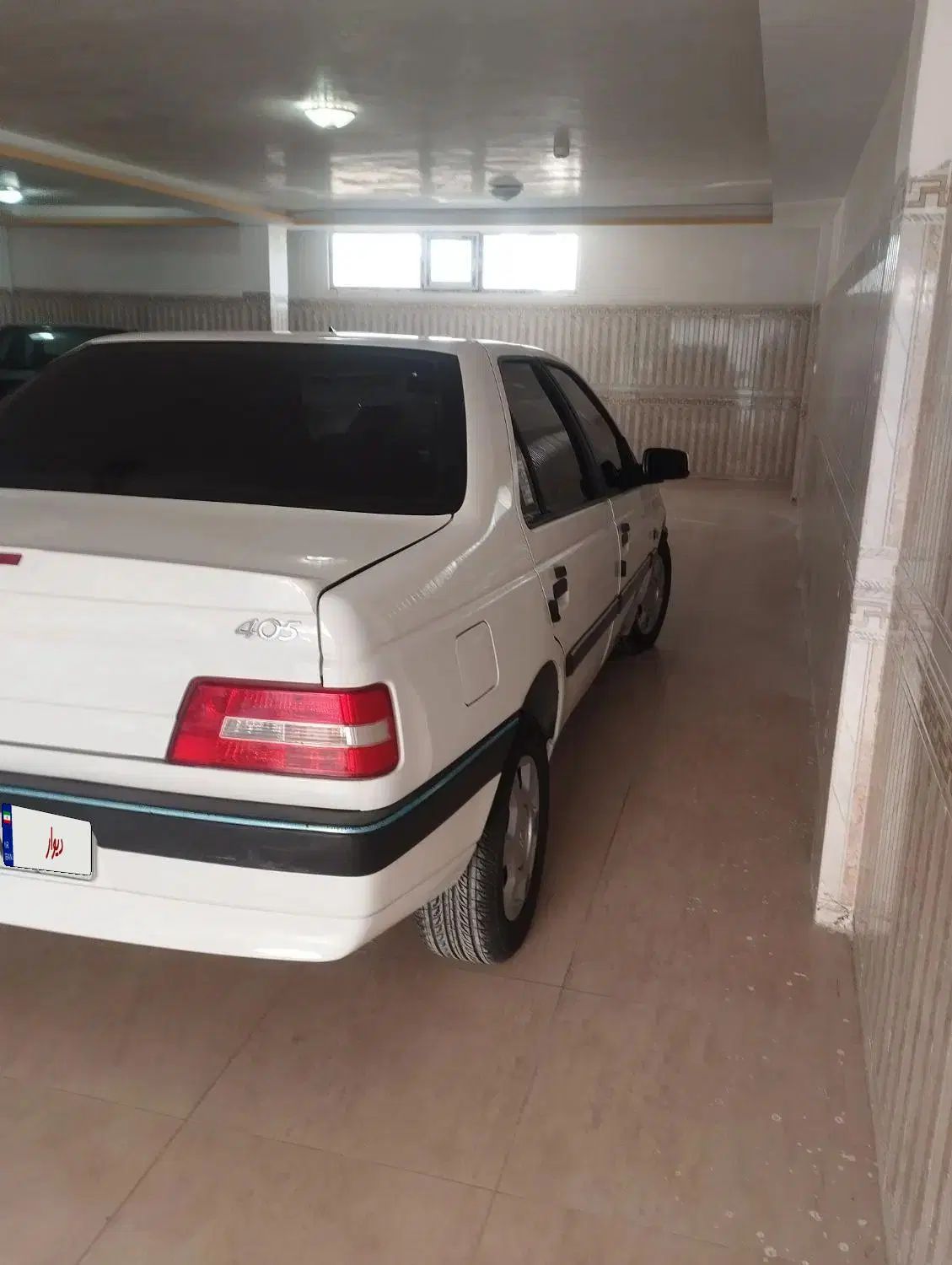 پژو 405 SLX بنزینی TU5 - 1398