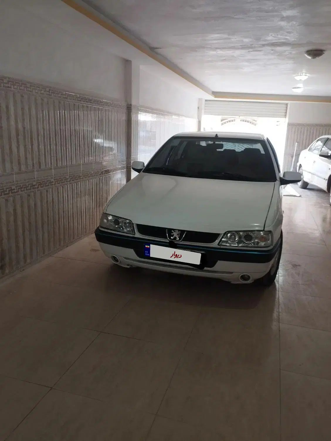 پژو 405 SLX بنزینی TU5 - 1398