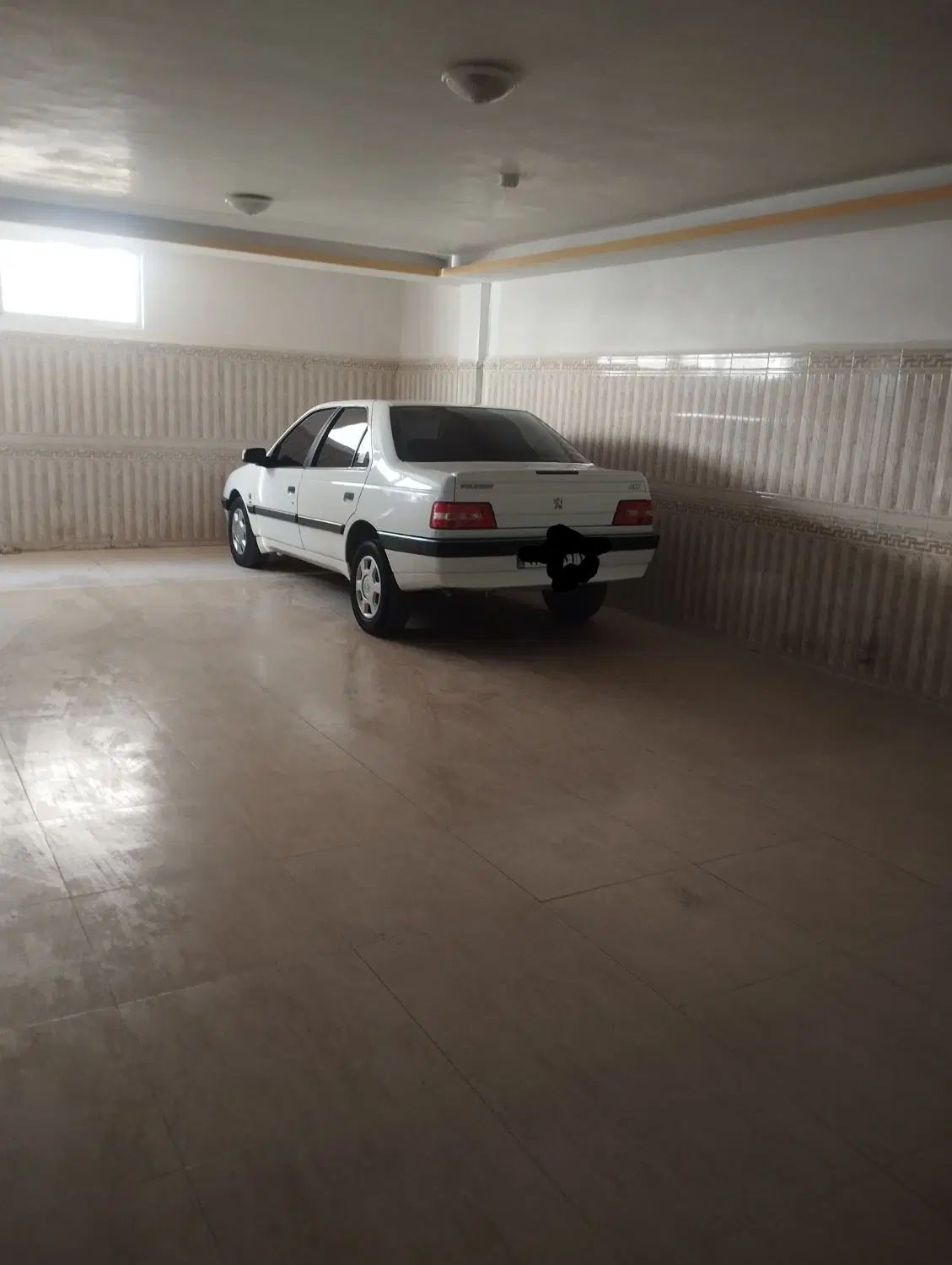 پژو 405 SLX بنزینی TU5 - 1398