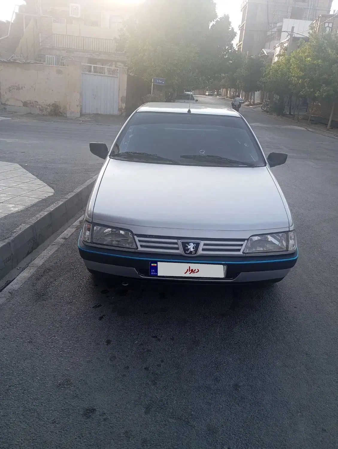 پژو 405 GLX - 1386