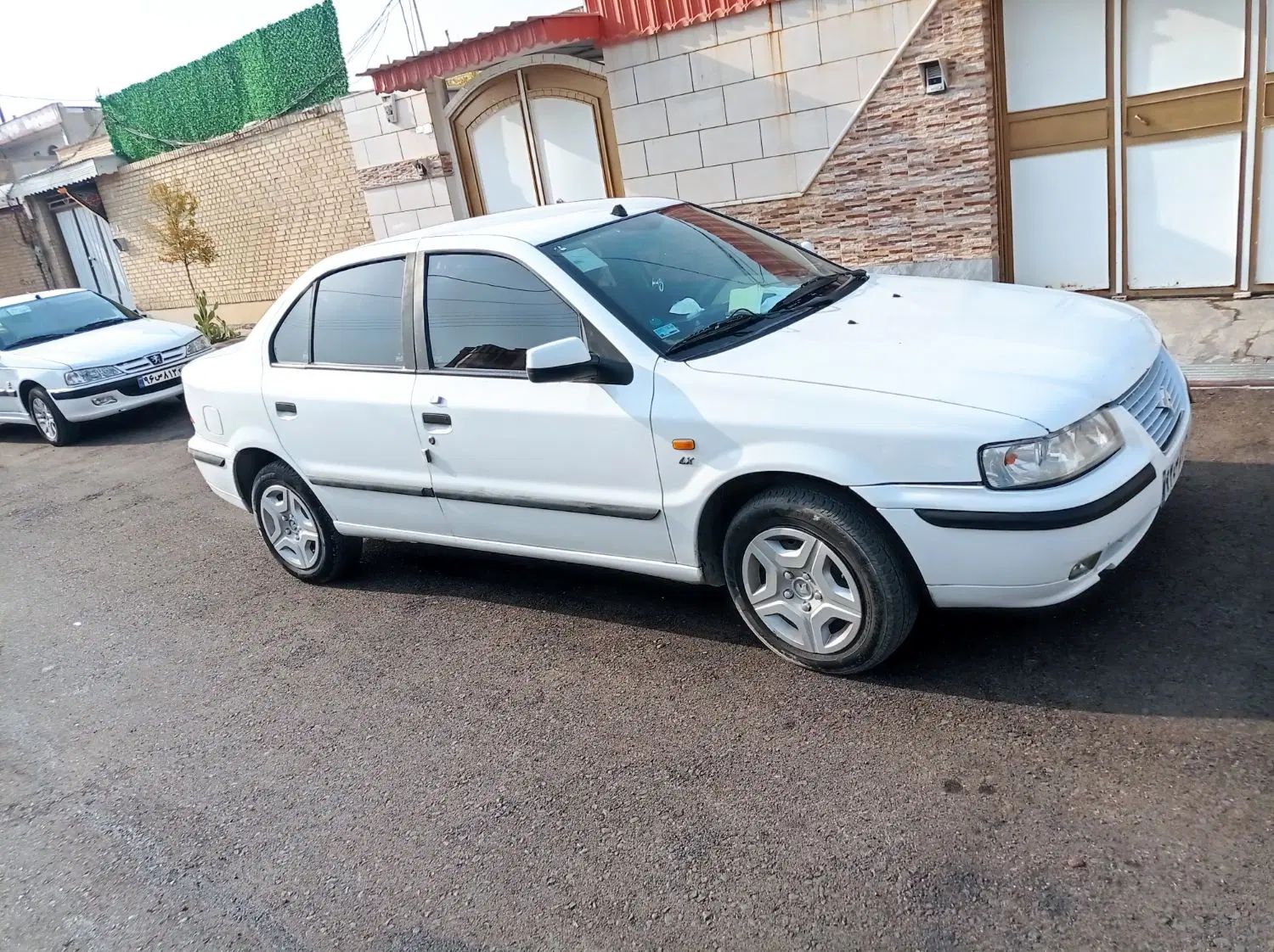 سمند سورن ELX توربو کلاس ۲ - 1395