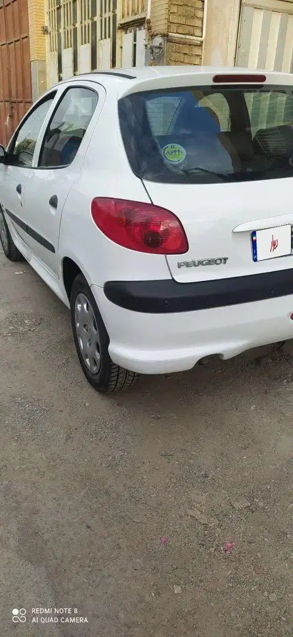 خودرو پژو، 206 آگهی ann_20205273