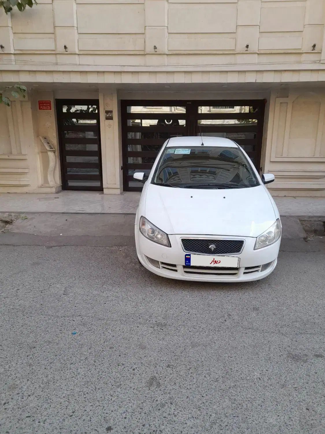 خودرو رانا، LX آگهی ann_20205276