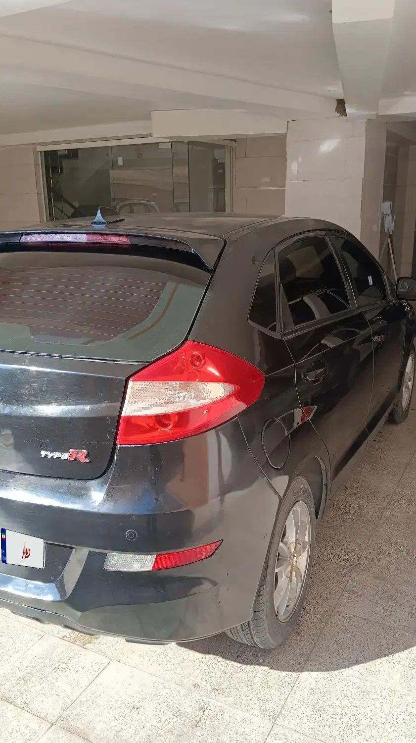 ام وی ام 315 هاچ بک ساده دنده ای - 1392