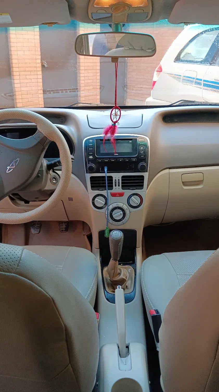 ام وی ام 315 هاچ بک ساده دنده ای - 1392