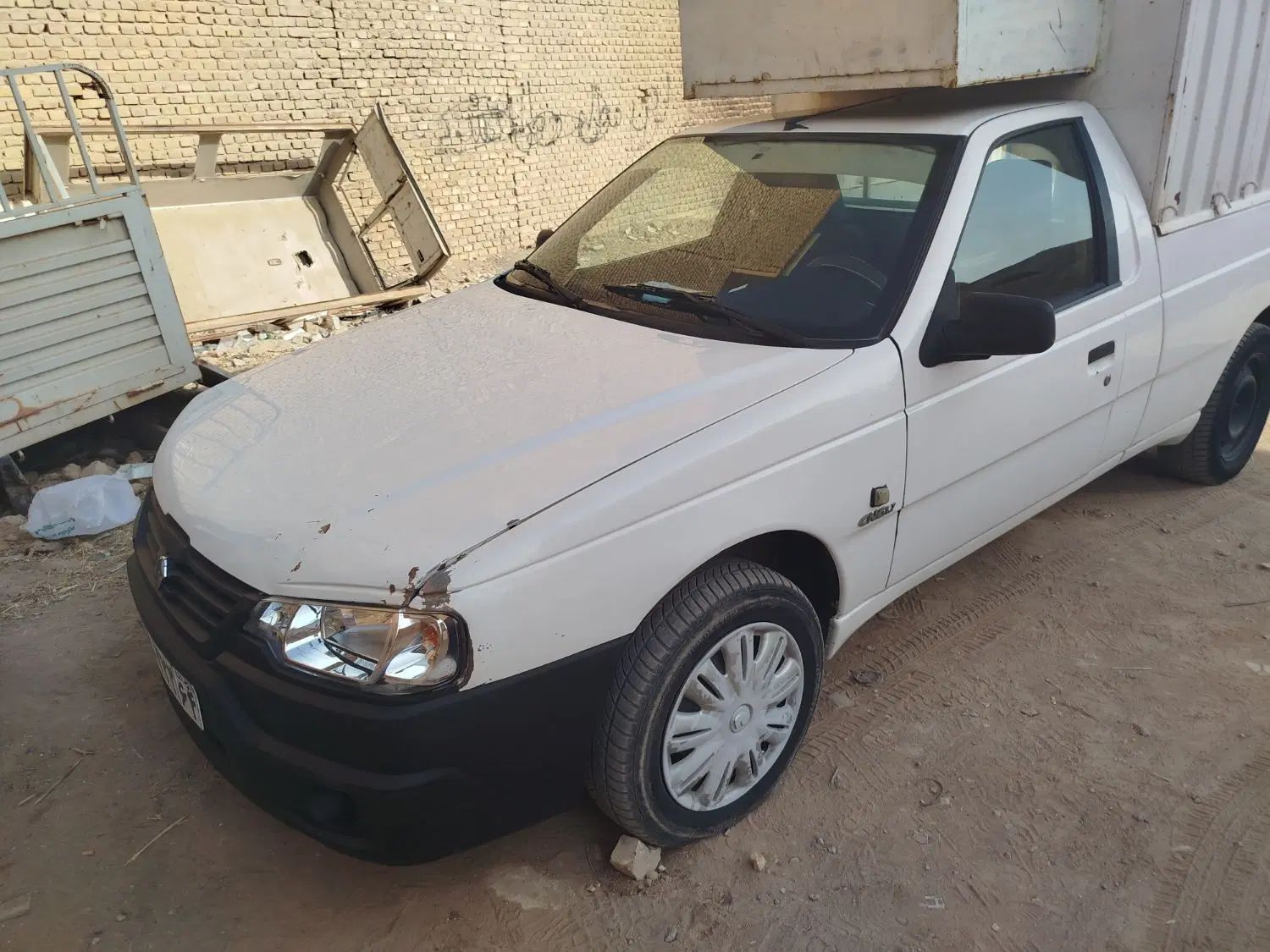 خودرو آریسان، معمولی آگهی ann_20205279