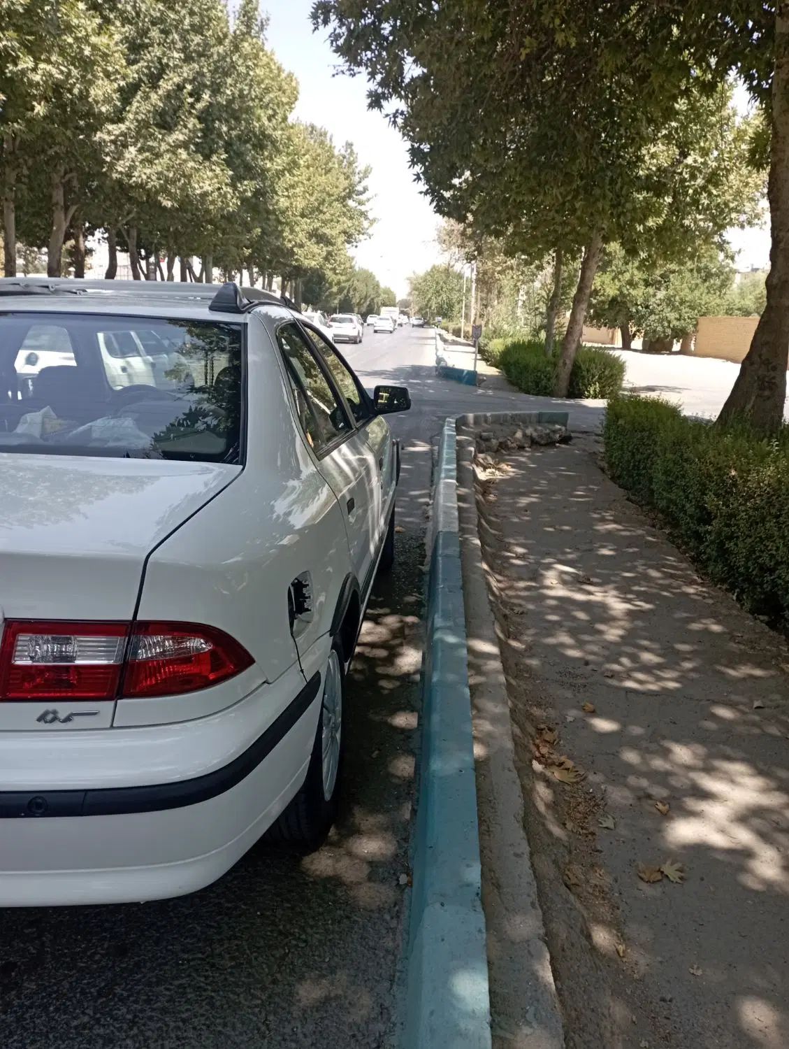 سمند LX XU7 - 1400