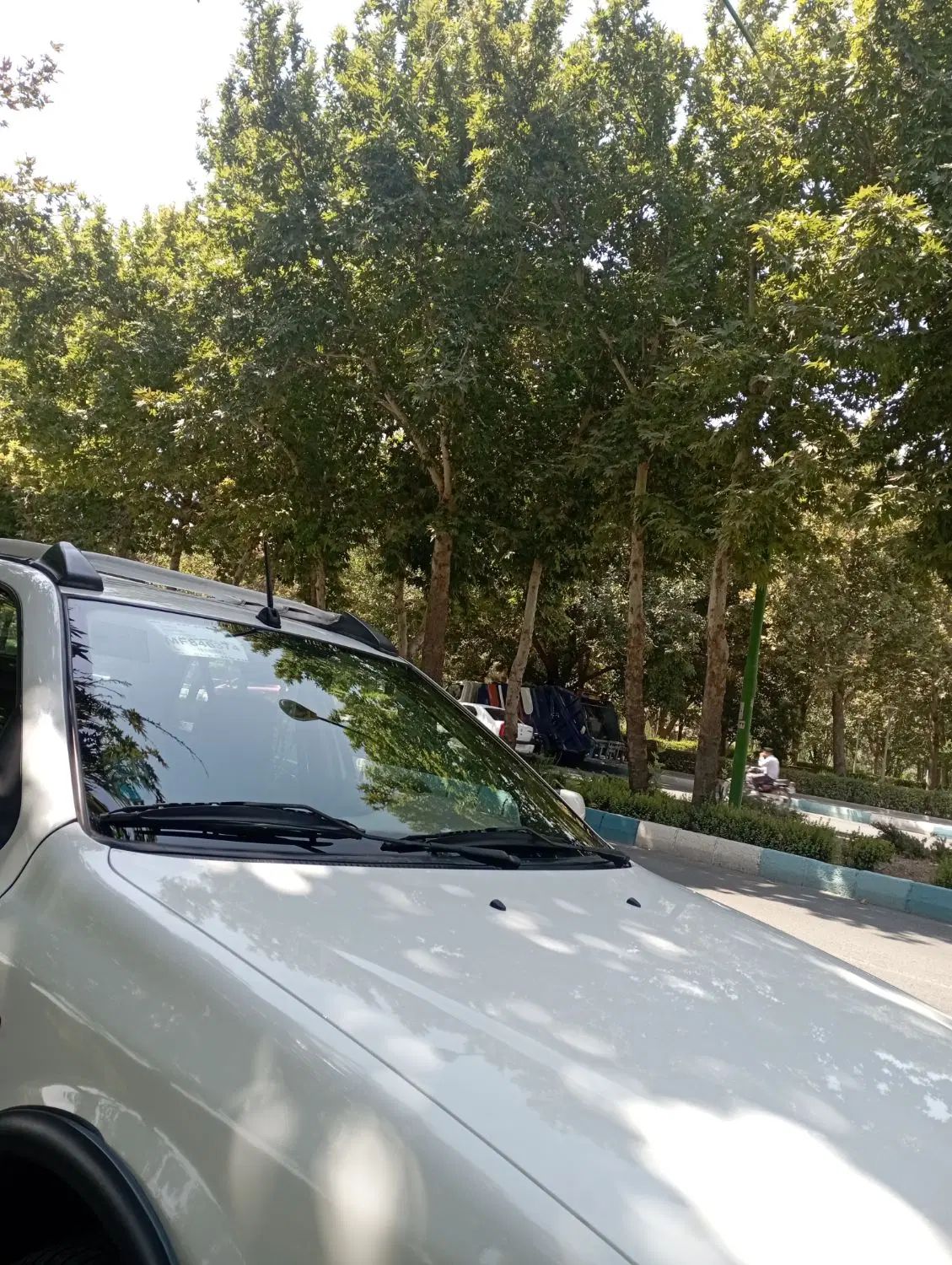 سمند LX XU7 - 1400