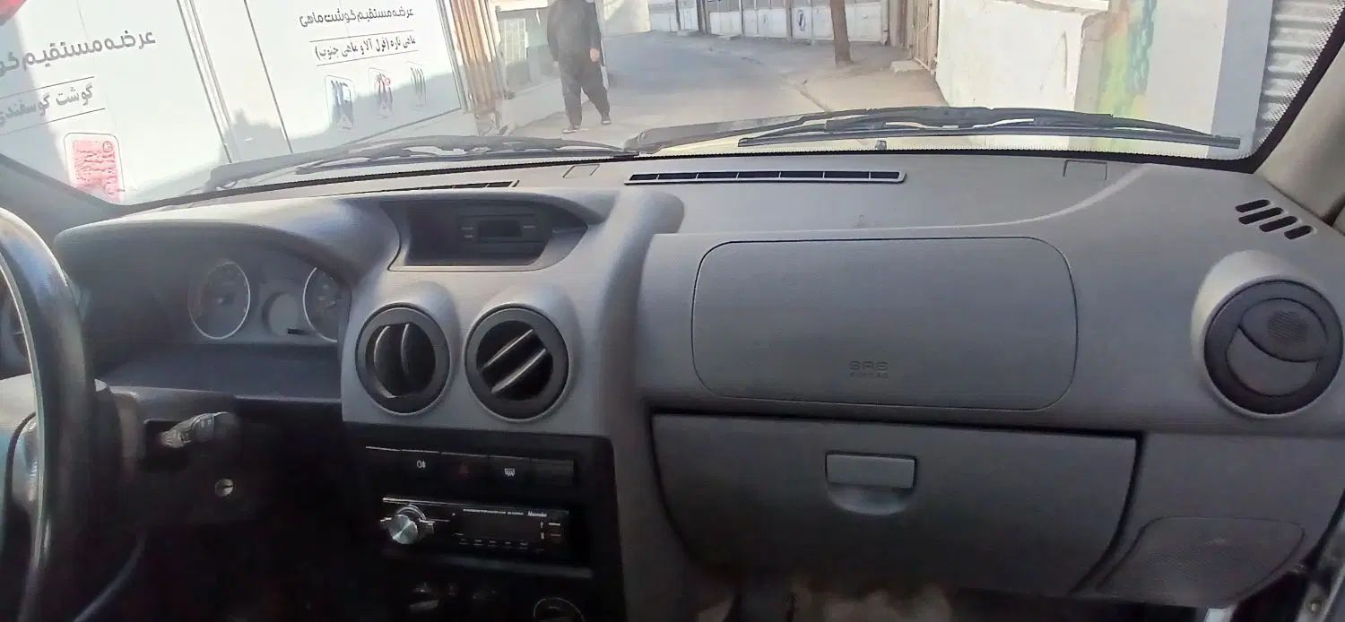 پراید 111 SE - 1396