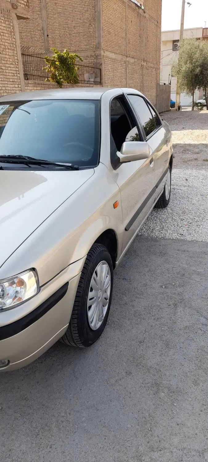 سمند LX XU7 - 1383