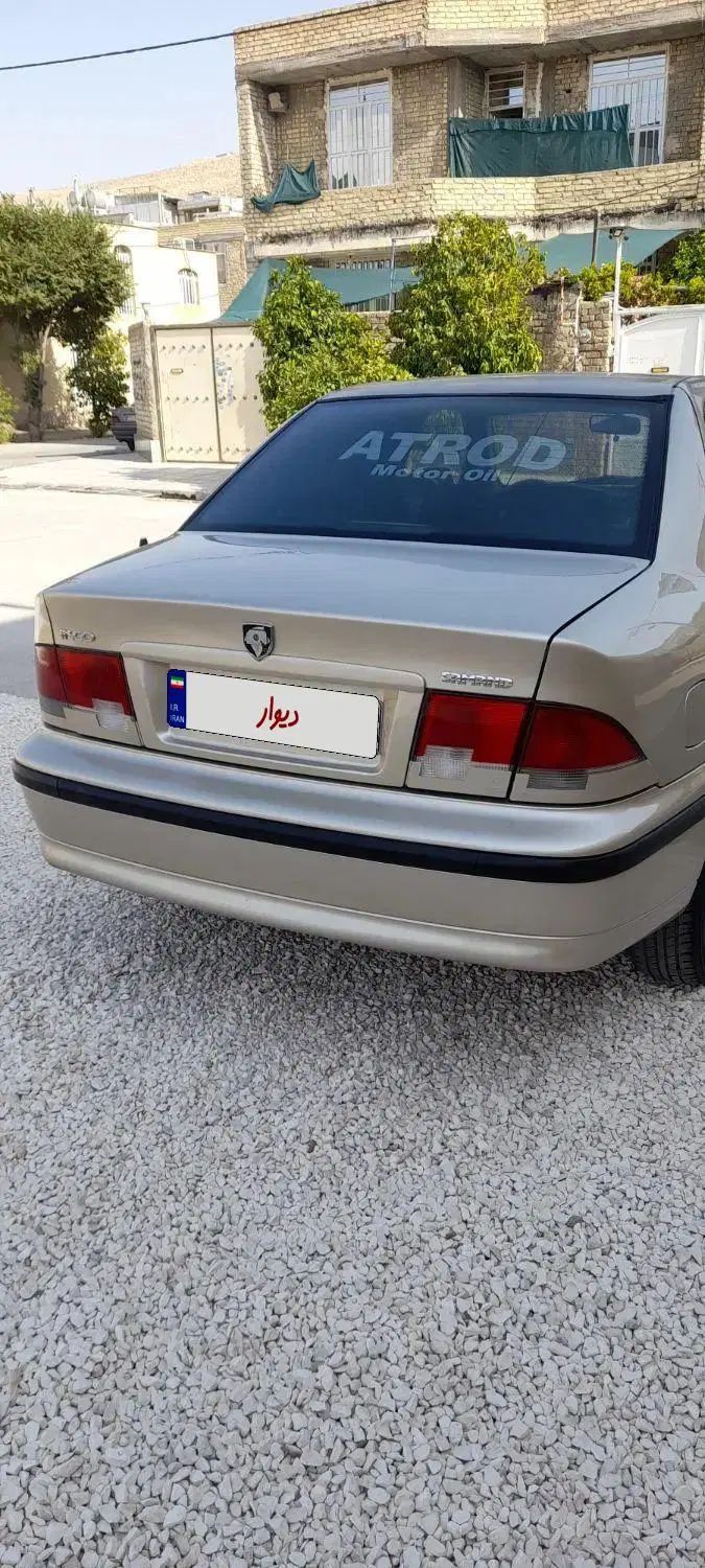 سمند LX XU7 - 1383