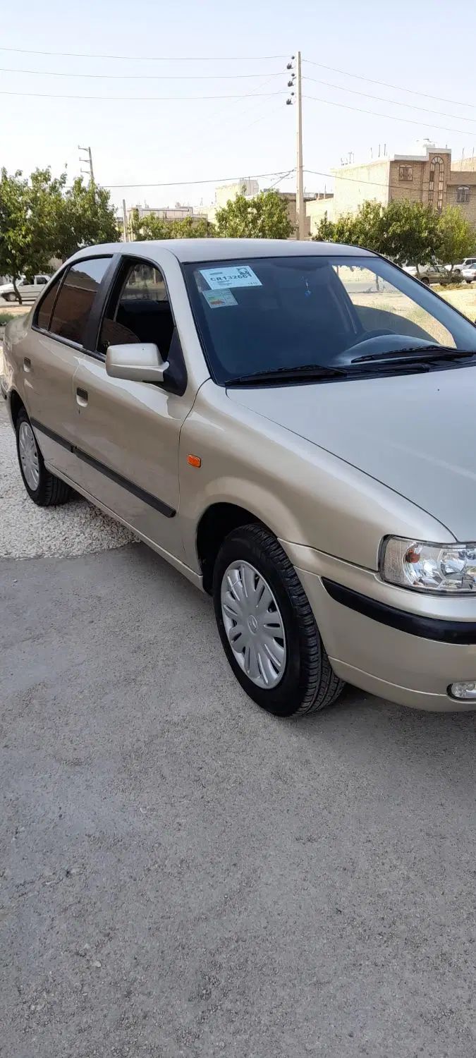 سمند LX XU7 - 1383