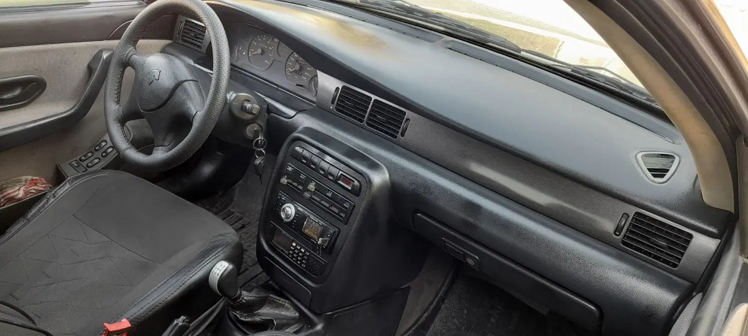 سمند LX XU7 - 1383