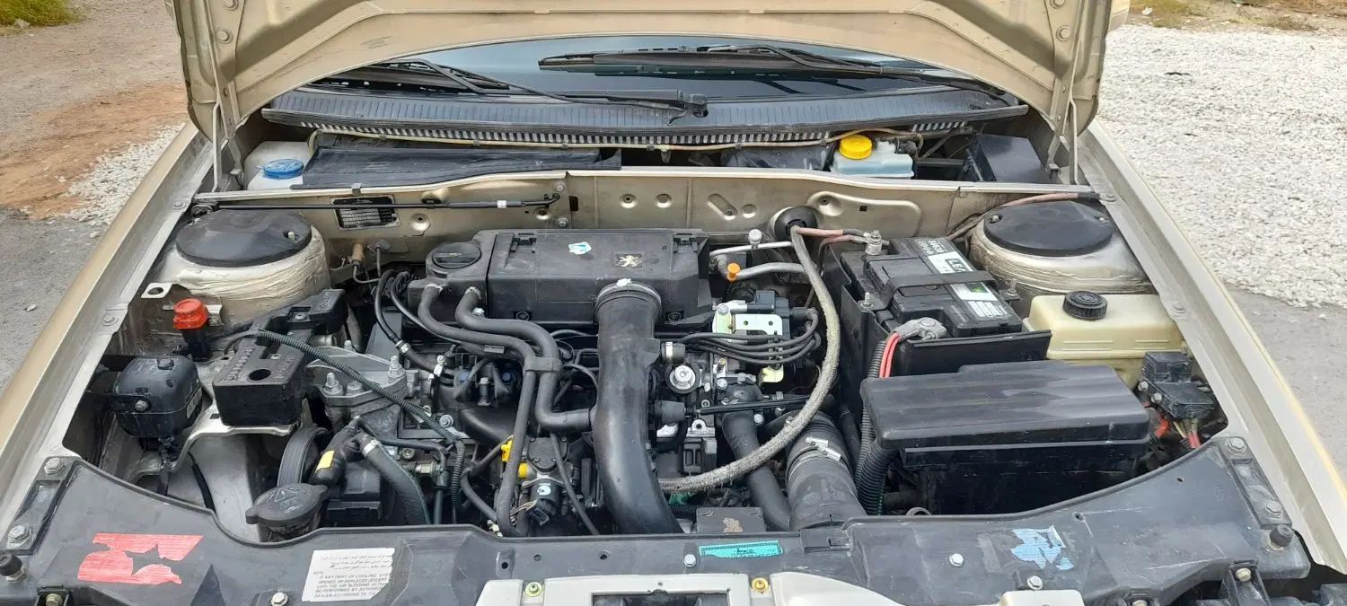 سمند LX XU7 - 1383