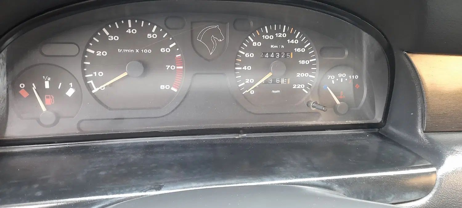 سمند LX XU7 - 1383