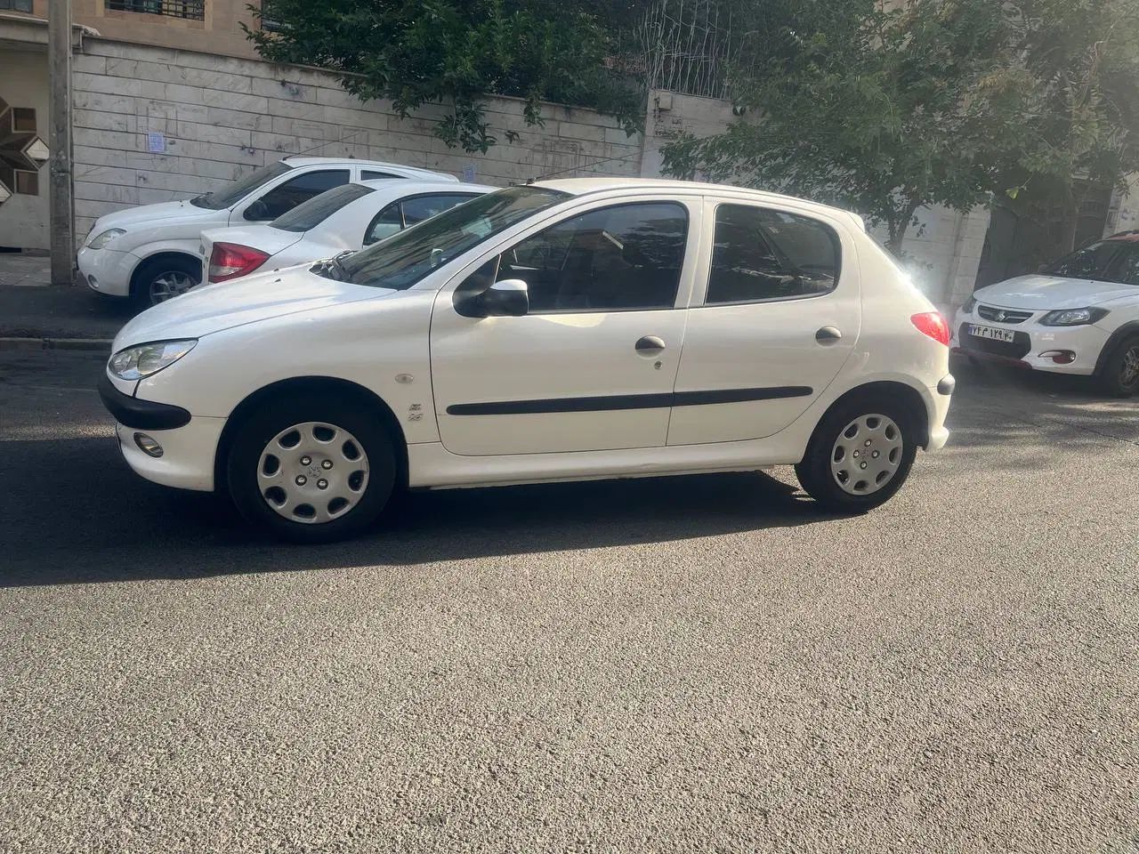 خودرو پژو، 206 آگهی ann_20205295