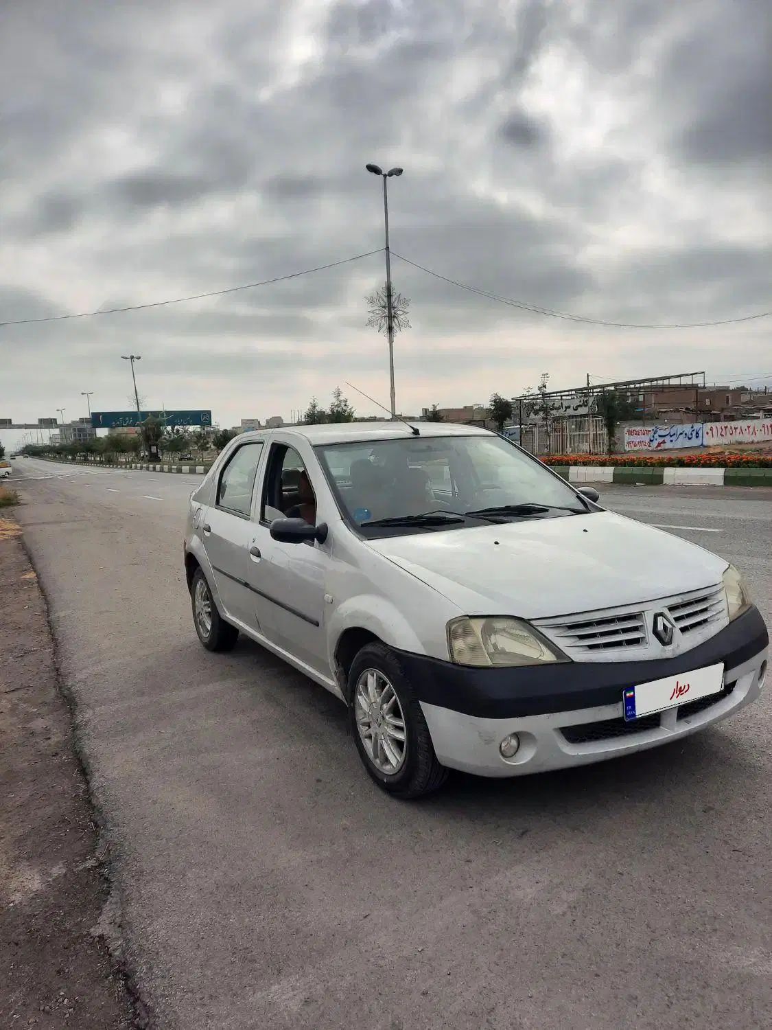 رنو تندر 90 E2 - 1387