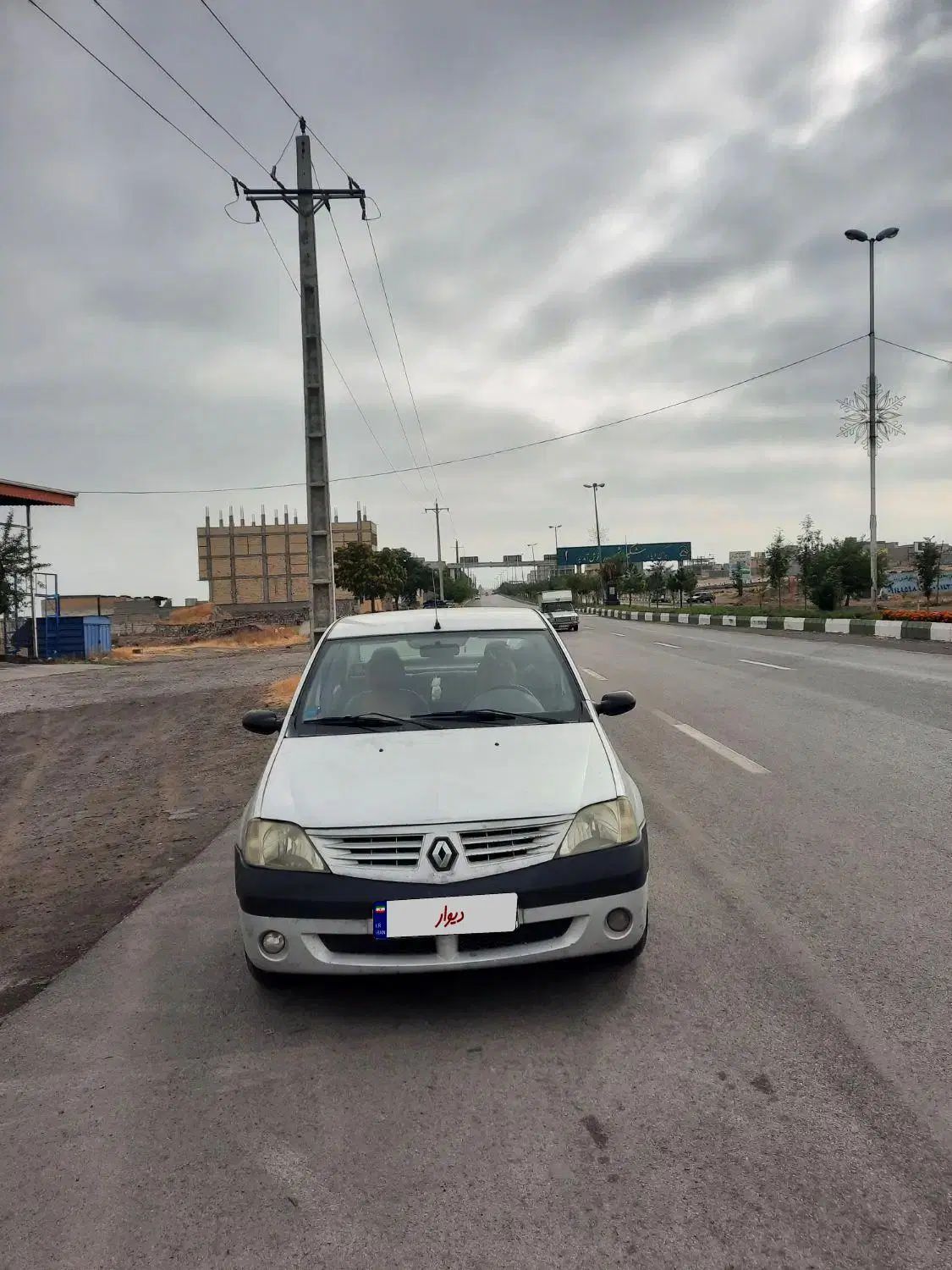 رنو تندر 90 E2 - 1387
