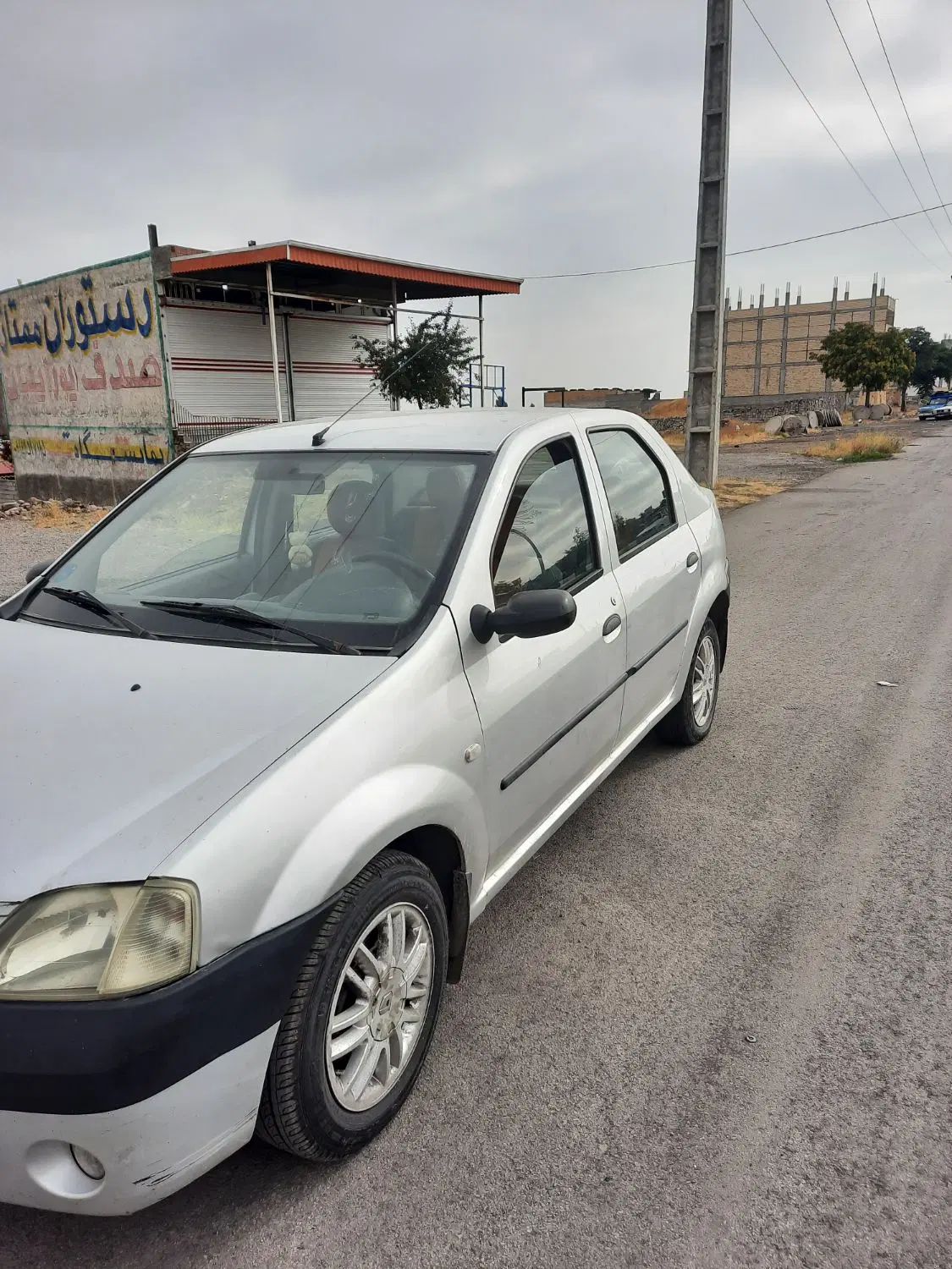 رنو تندر 90 E2 - 1387