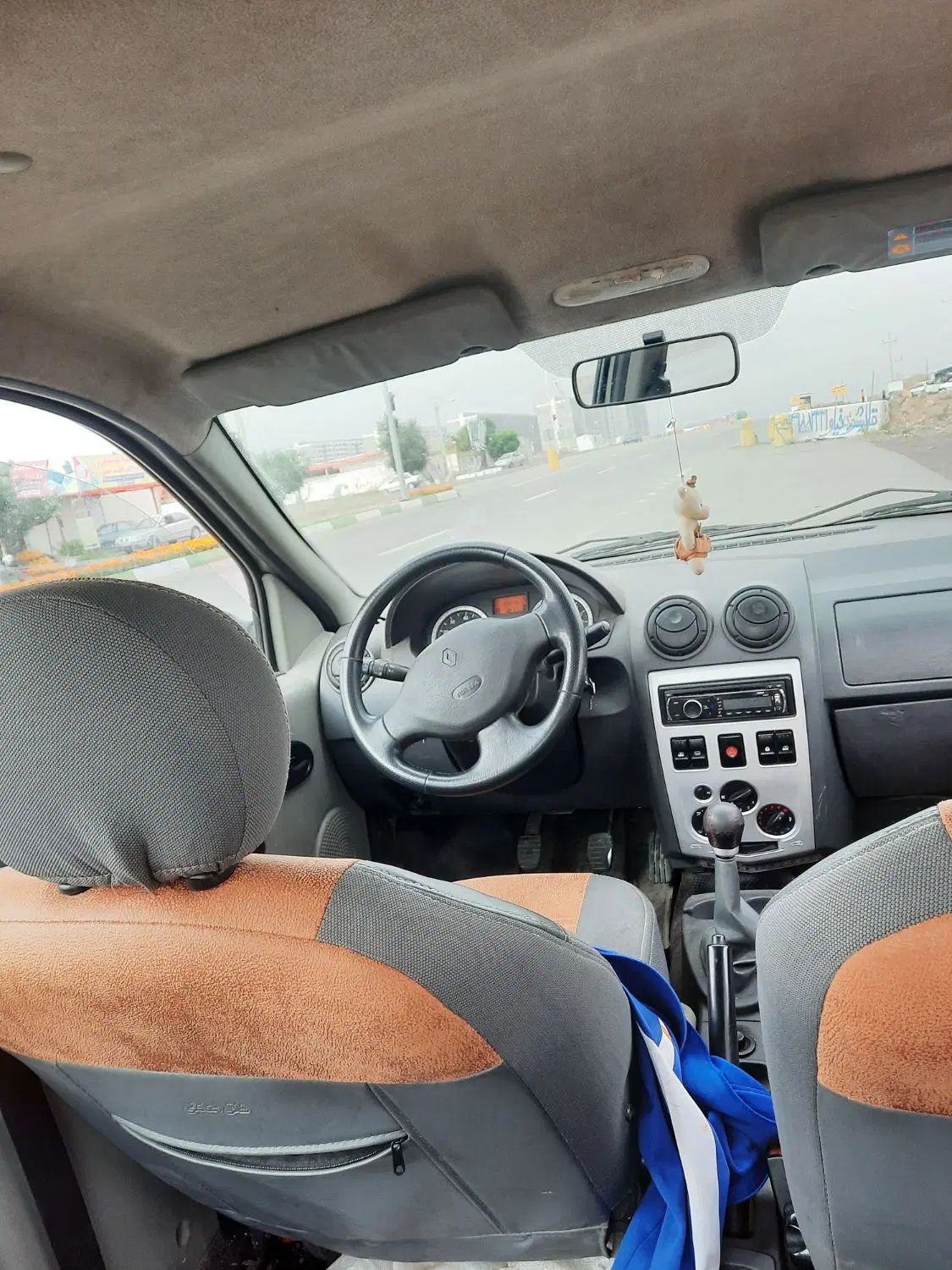 رنو تندر 90 E2 - 1387