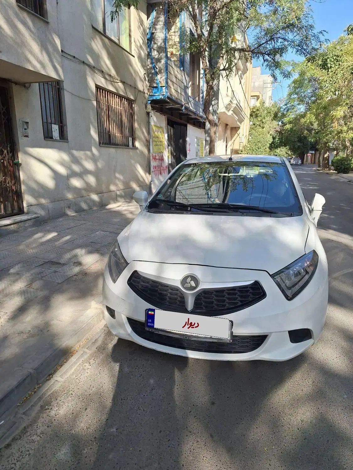 برلیانس H220 دنده‌ای - 1399