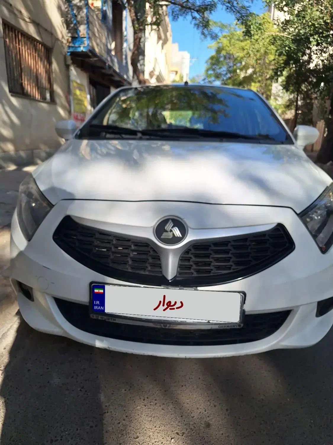 برلیانس H220 دنده‌ای - 1399