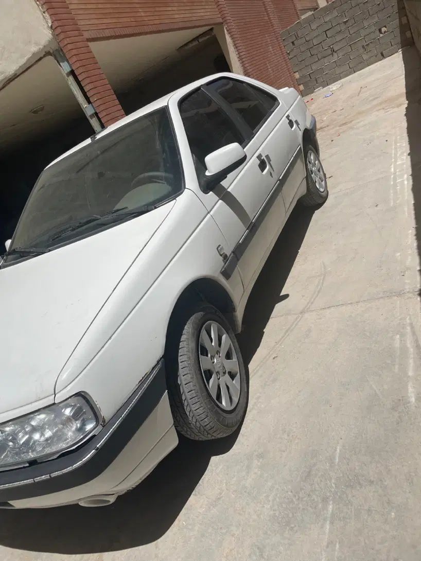 پژو 405 SLX بنزینی TU5 - 1396
