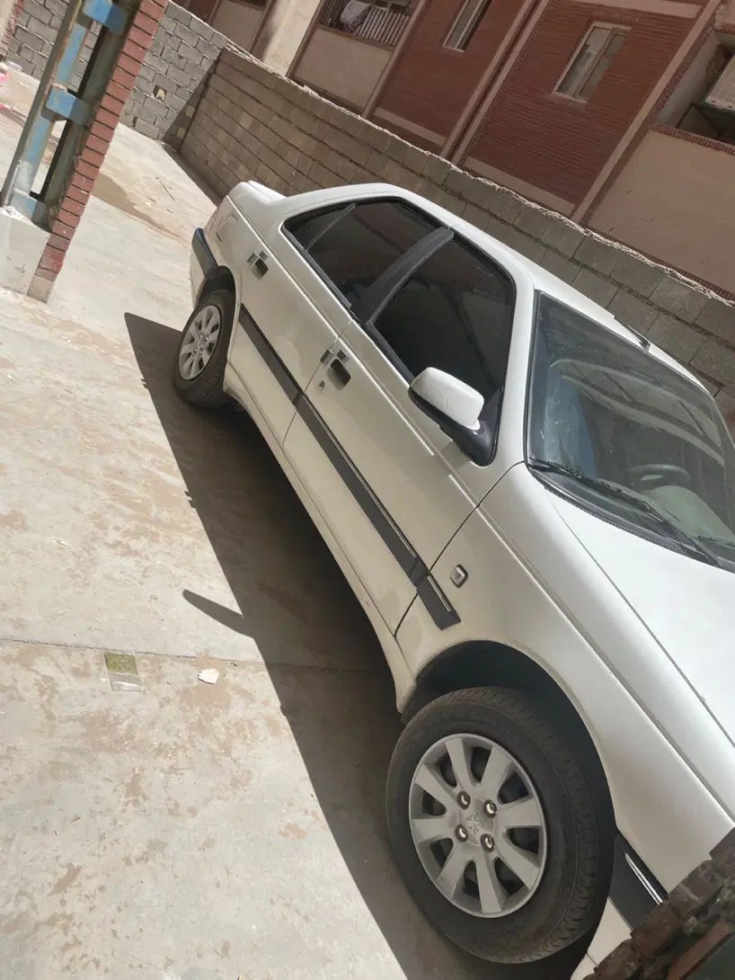 پژو 405 SLX بنزینی TU5 - 1396