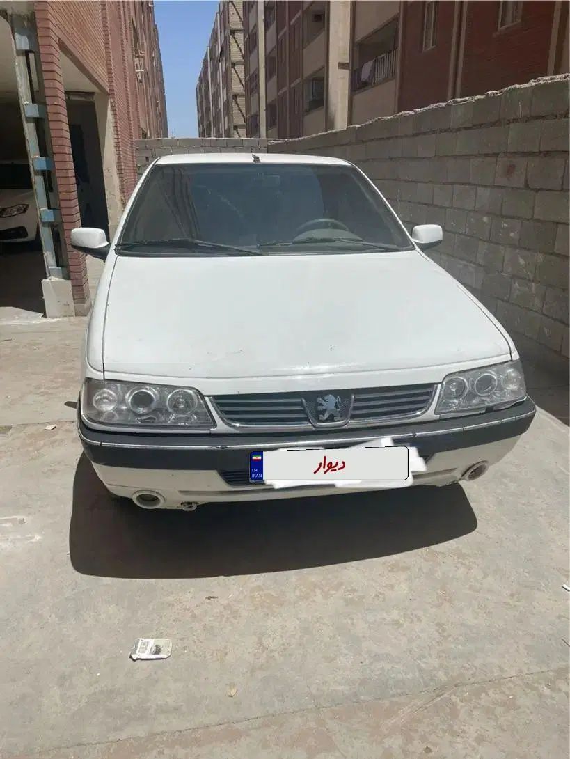خودرو پژو، 405 SLX آگهی ann_20205307