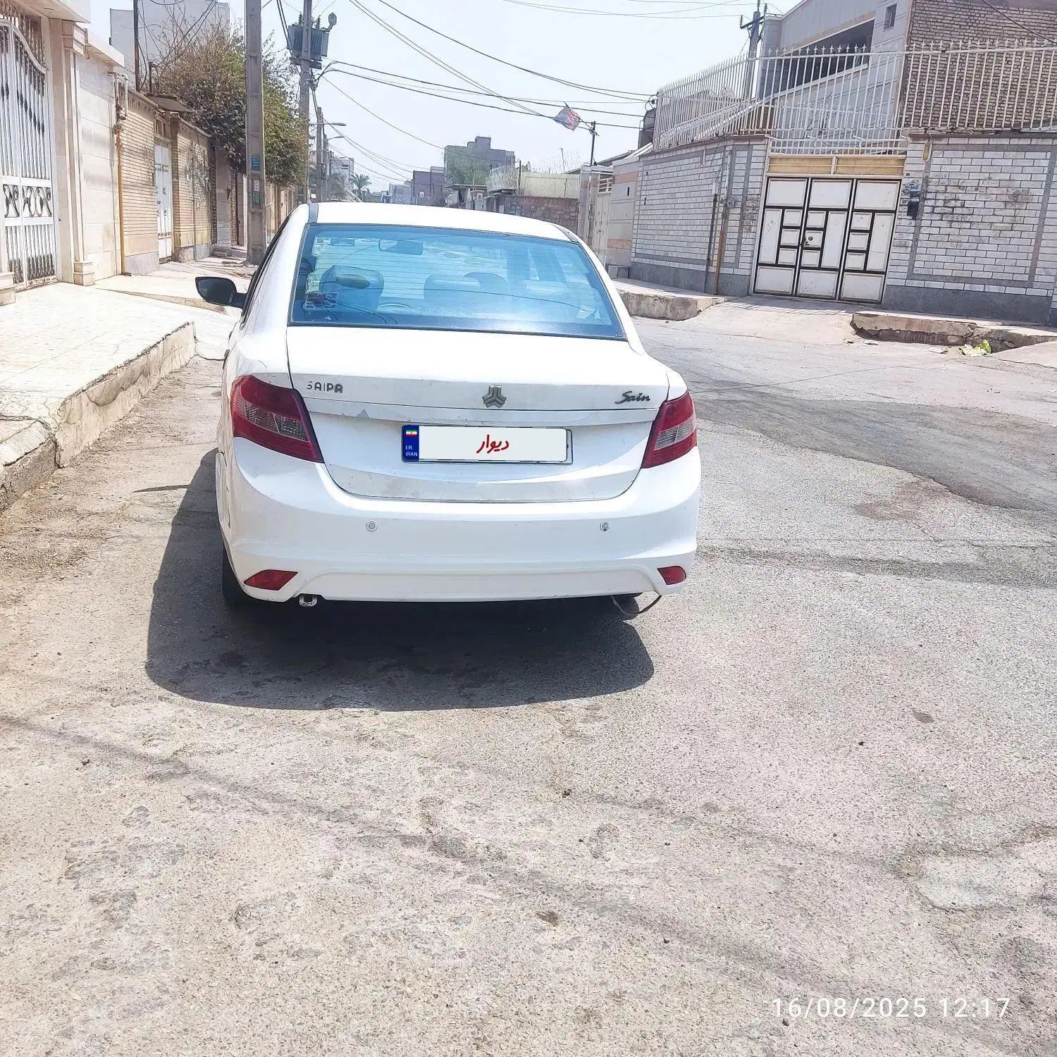 ساینا S دنده‌ای معمولی - 1399