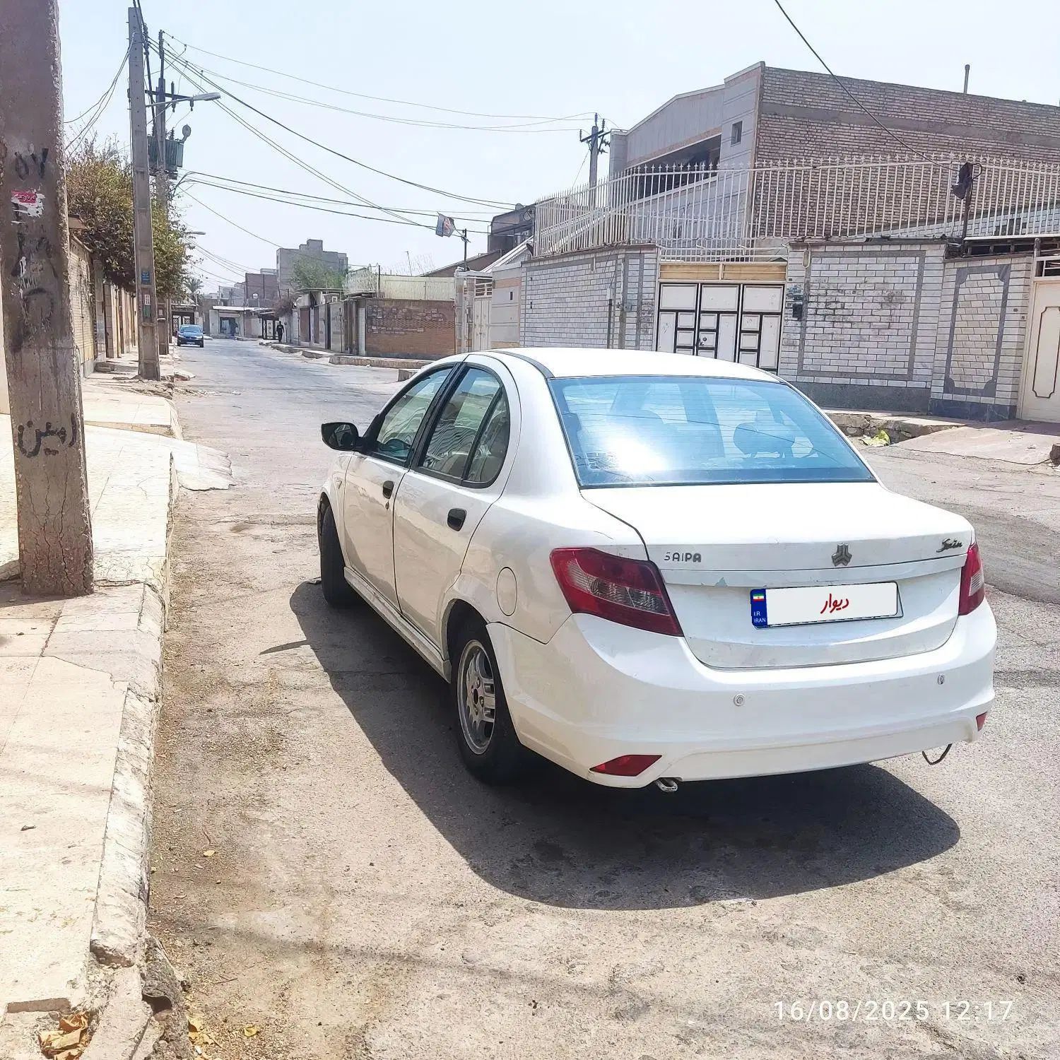ساینا S دنده‌ای معمولی - 1399