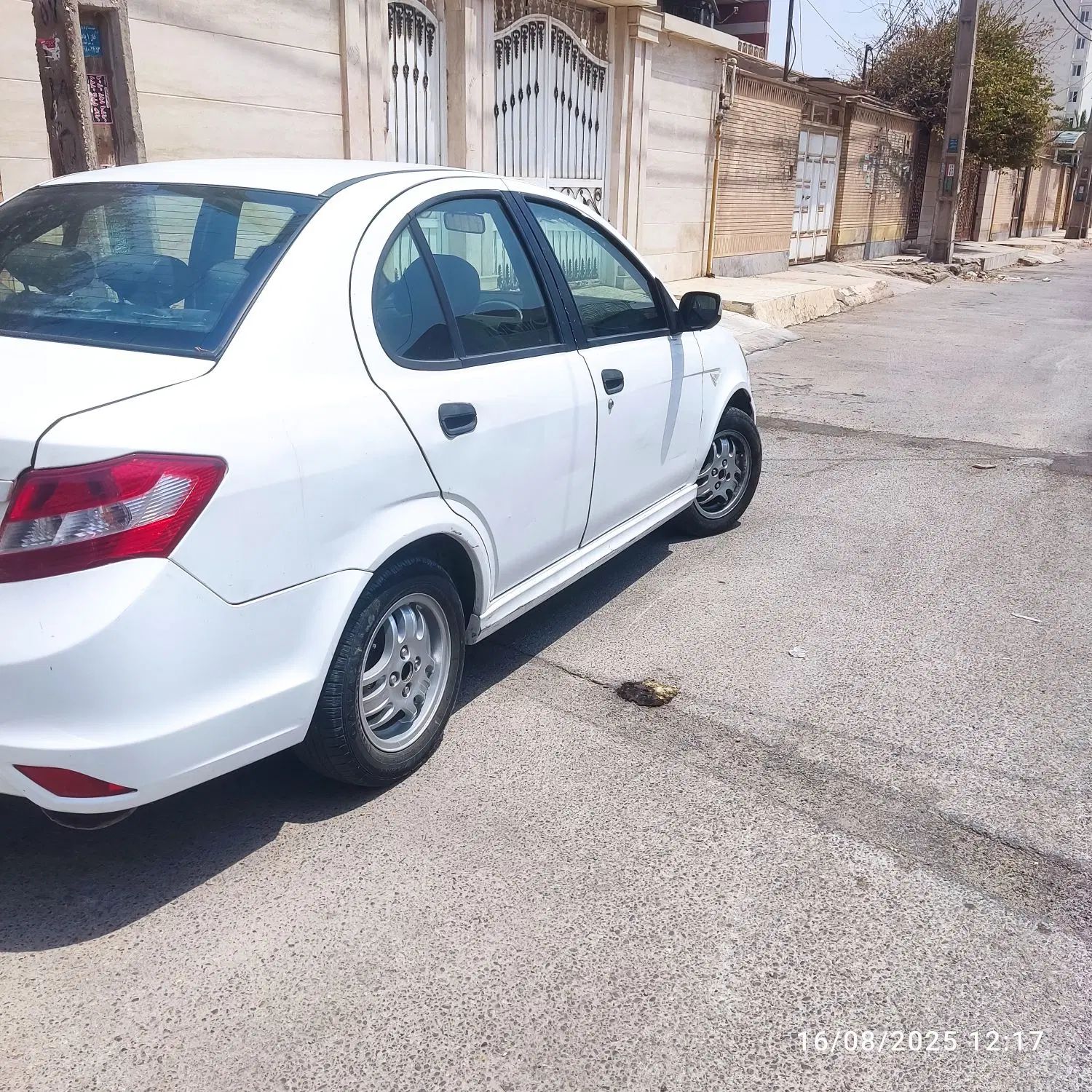 خودرو ساینا، S آگهی ann_20205308