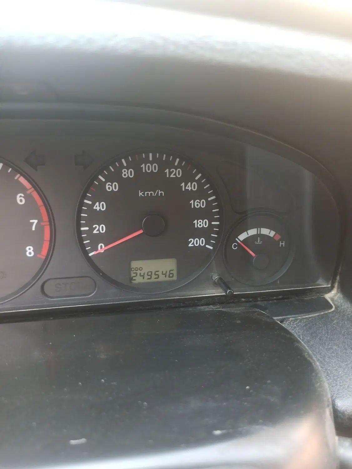 پژو روآ G2 بنزینی - 1387