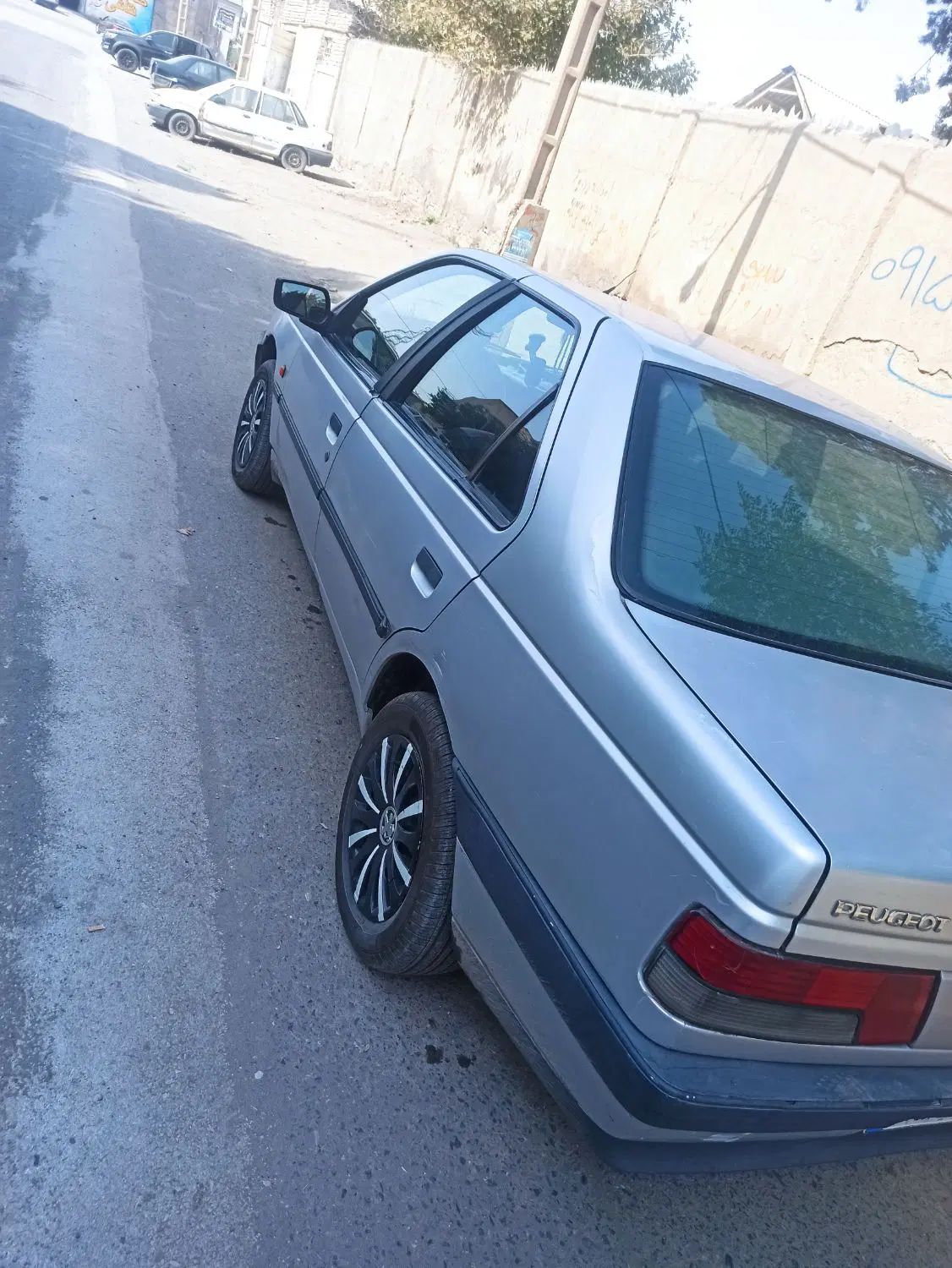 خودرو پژو، روآ G2 آگهی ann_20205310
