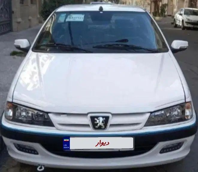 خودرو پژو، پارس آگهی ann_20205319