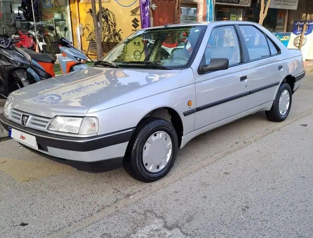 پژو 405 GLX - 1390