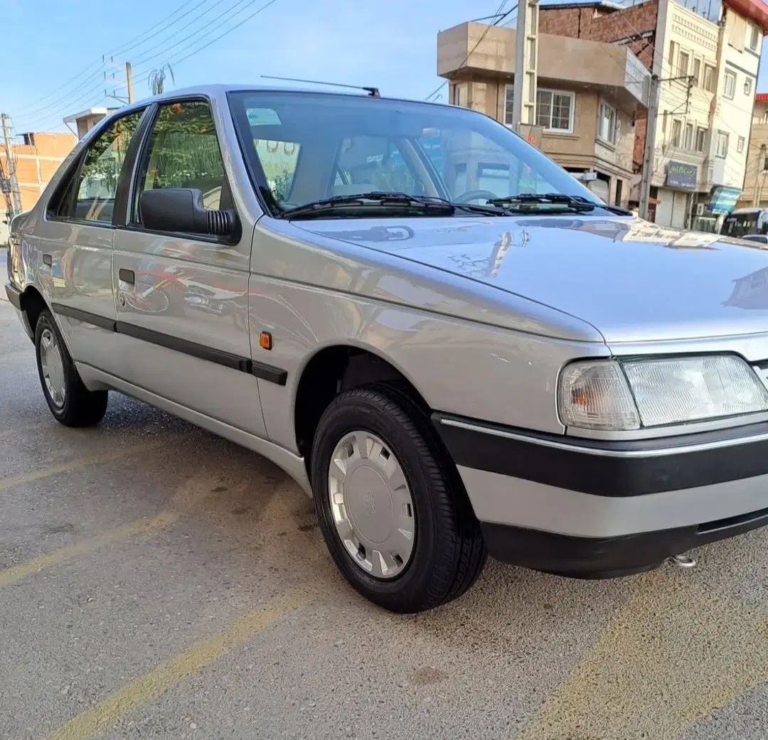 پژو 405 GLX - 1390