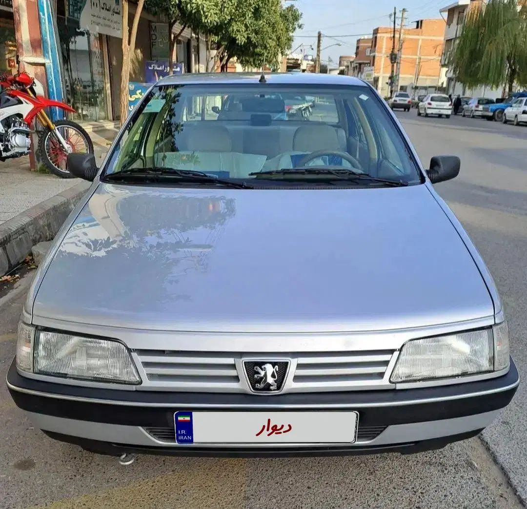 پژو 405 GLX - 1390