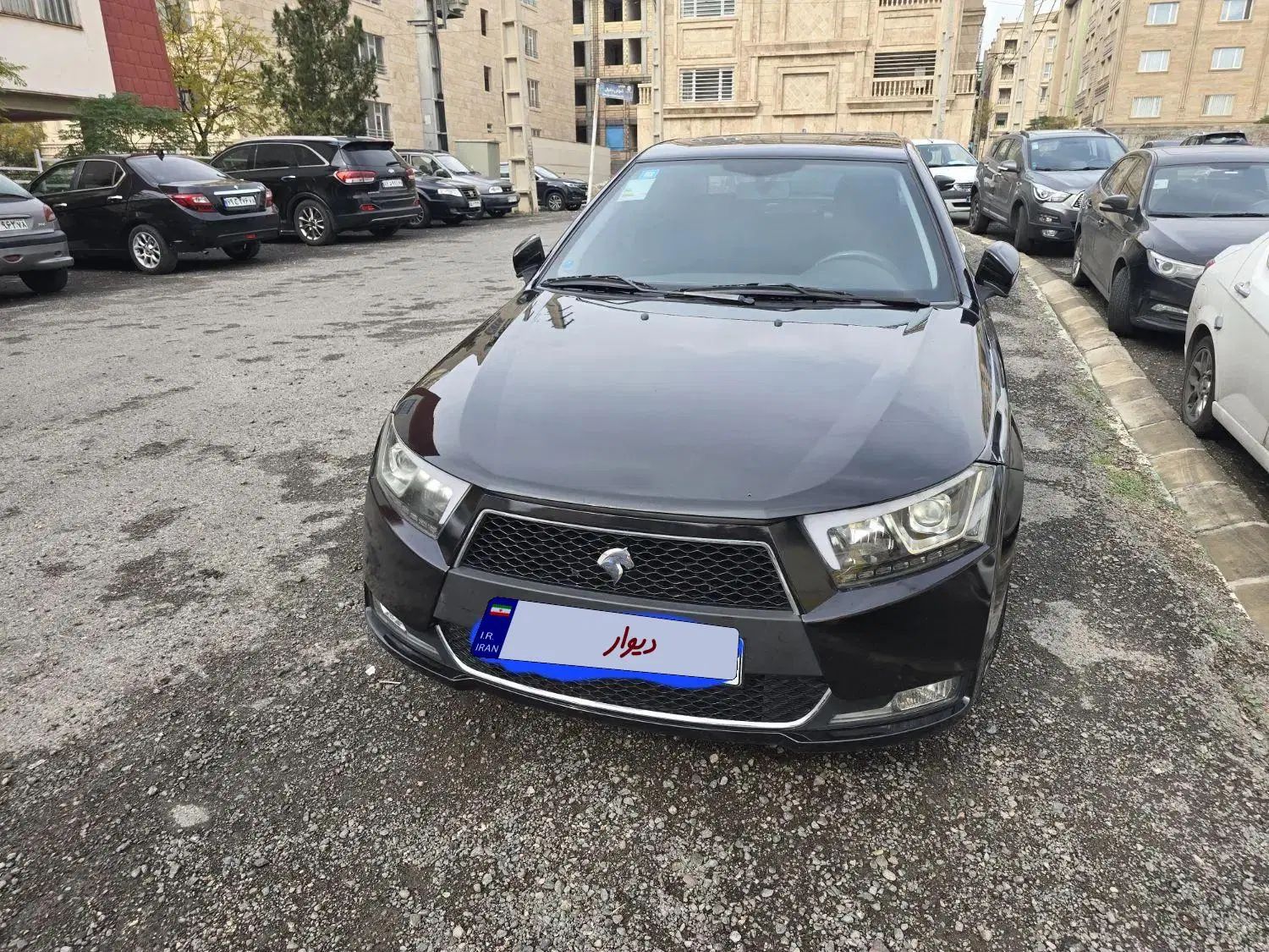 دنا پلاس توربو اتوماتیک - 1401