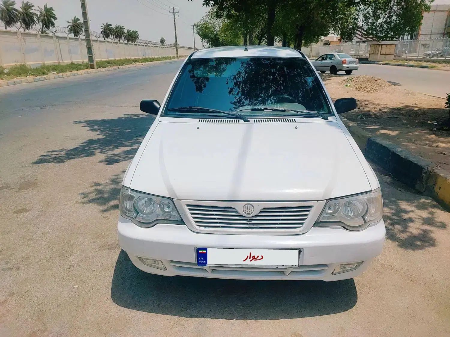 پراید 111 SE - 1395