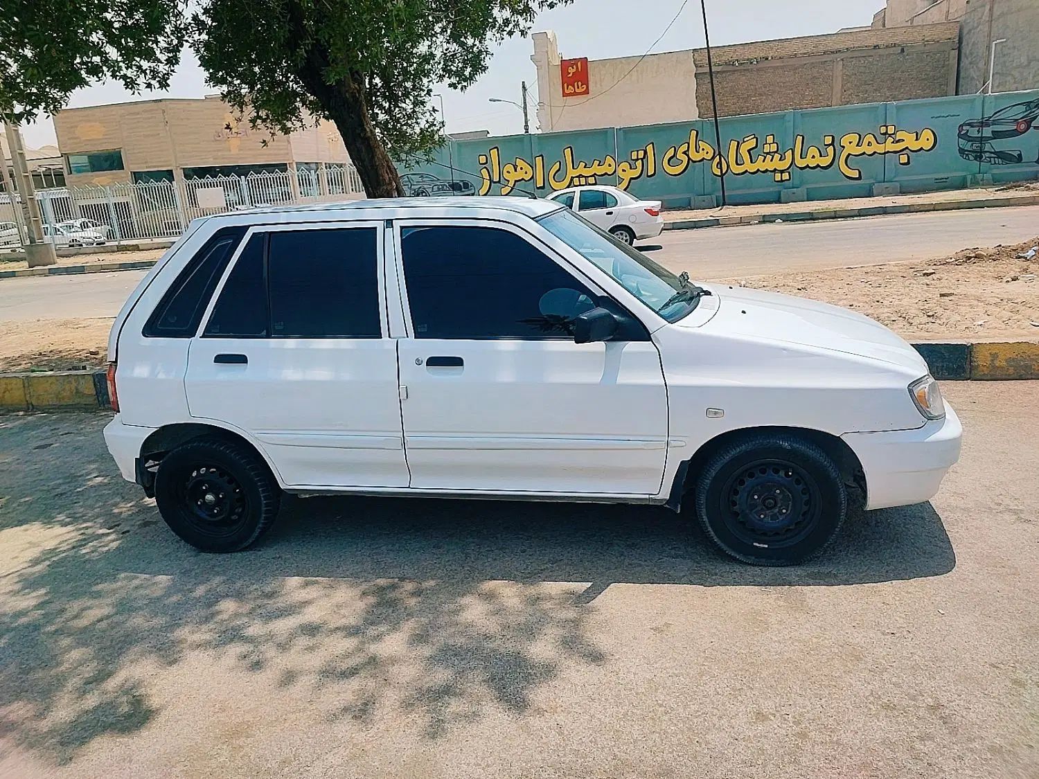 پراید 111 SE - 1395