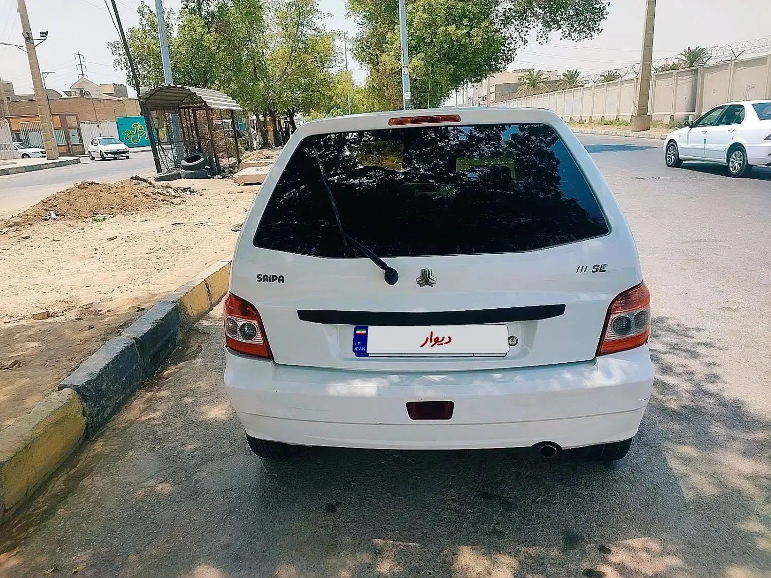 پراید 111 SE - 1395