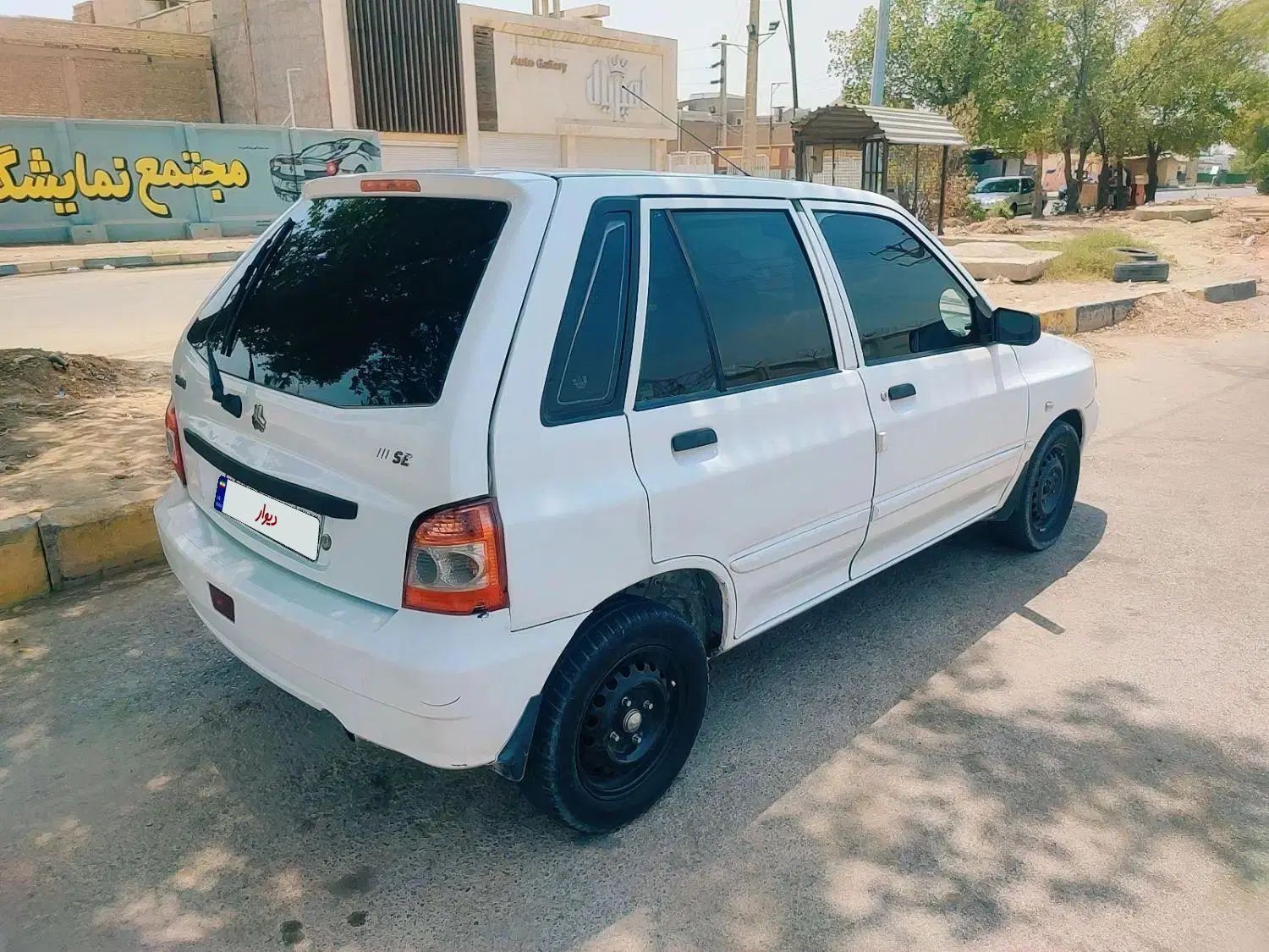پراید 111 SE - 1395