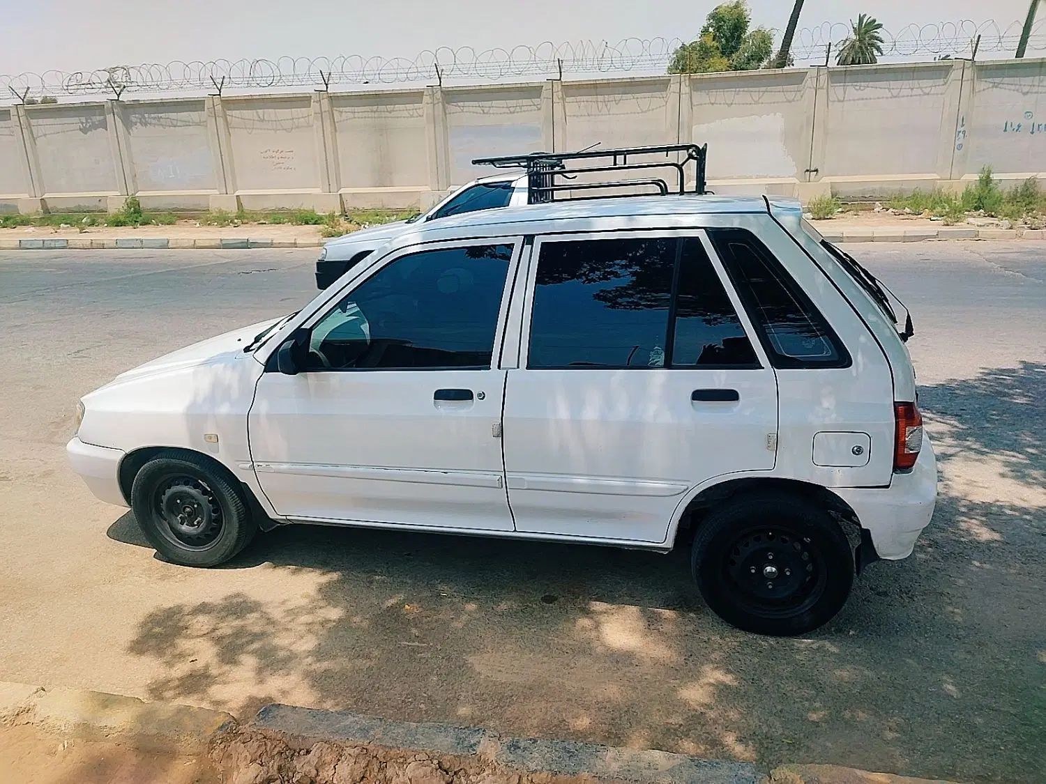 پراید 111 SE - 1395