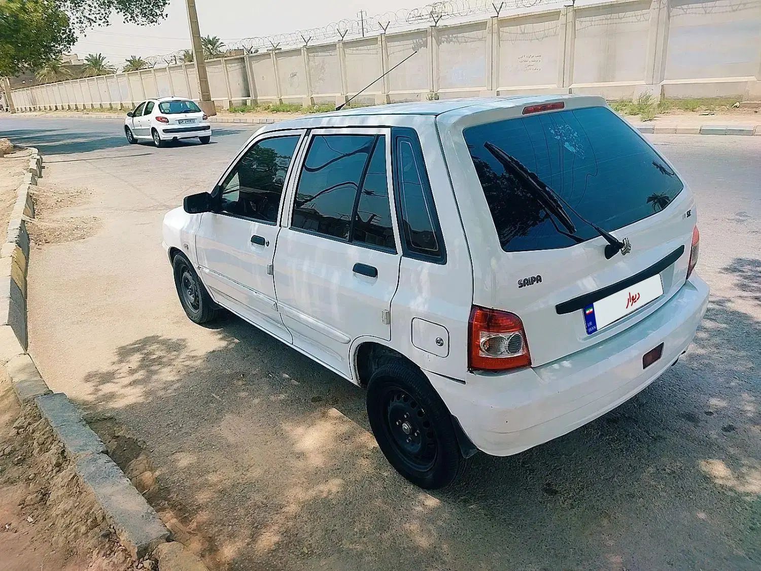پراید 111 SE - 1395